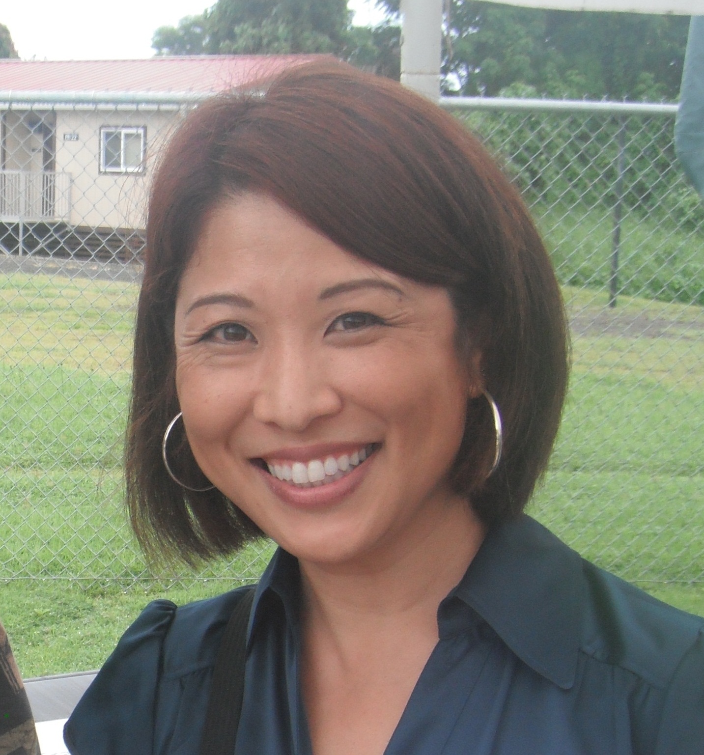 <b>Anne Chung</b> - Hawai&#39;i Community College Position while in CCLC: - anne.chung.profile